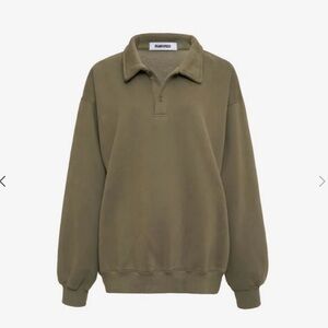 Rumored Airport Sweatshirt S/M Oversized